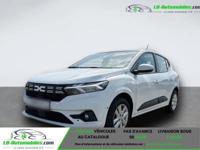 Dacia Sandero TCe 90 BVA