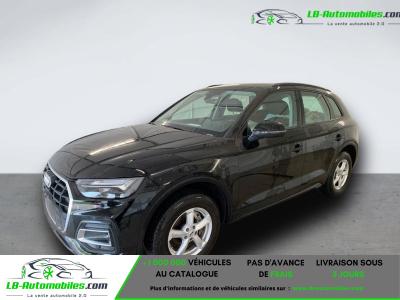 Audi Q5 40 TDI 204 BVA Quattro
