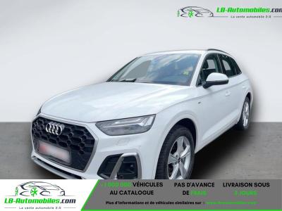Audi Q5 55 TFSIe 367 BVA Quattro