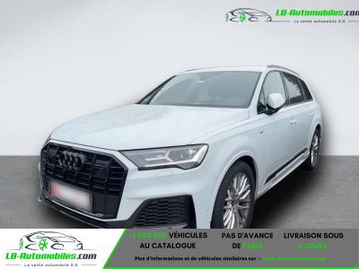 Audi Q7 55 TFSI 340 BVA Quattro 5pl