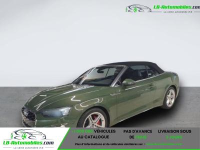 Audi A5 Cabriolet 40 TDI 204 BVA