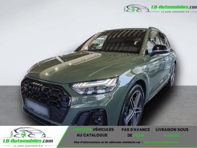 Audi SQ5 3.0 V6 TDI 341 BVA Quattro