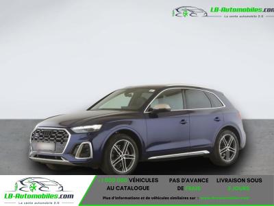 Audi SQ5 3.0 V6 TDI 341 BVA Quattro