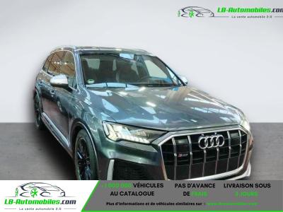 Audi SQ7 TFSI 507ch BVA Quattro 5pl