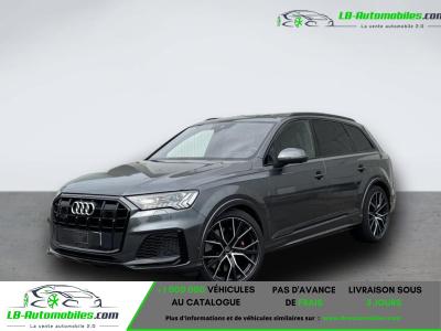 Audi SQ7 TFSI 507ch BVA Quattro 7pl