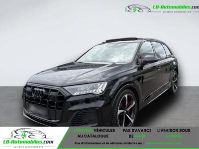 Audi SQ7 TFSI 507ch BVA Quattro 7pl