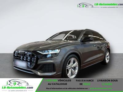Audi Q8 50 TDI 286 BVA Quattro