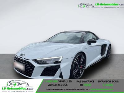 Audi R8 Spyder V10 5.2 FSI 620 BVA