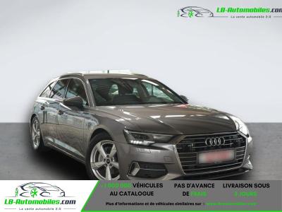 Audi A6 Avant 40 TDI 204 ch BVA Quattro