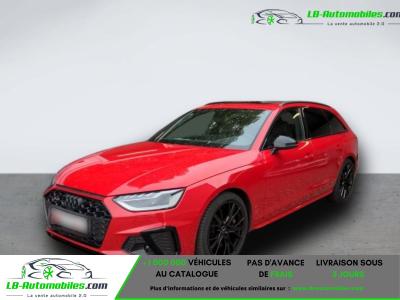 Audi S4 Avant V6 3.0 TDI 341 BVA Quattro