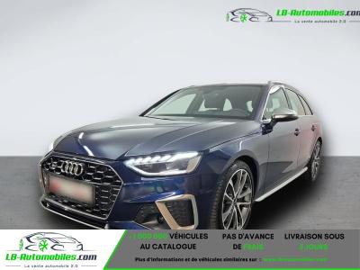 Audi S4 Avant V6 3.0 TDI 341 BVA Quattro