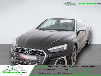 Audi S5 Cabriolet TFSI 354 BVA Quattro