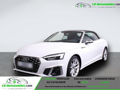 Audi S5 Cabriolet TFSI 354 BVA Quattro