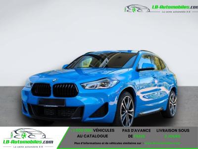 BMW X2 xDrive 18d 150 ch BVA