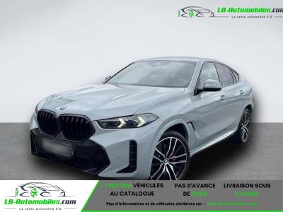 BMW X6 xDrive30d 286 ch BVA