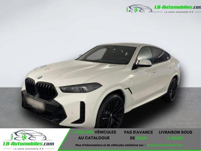 BMW X6 xDrive30d 286 ch BVA