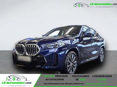 BMW X6 xDrive30d 286 ch BVA