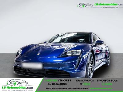 Porsche Taycan 4S 571 ch