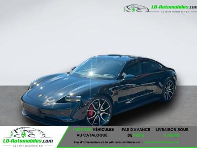 Porsche Taycan 4S 571 ch