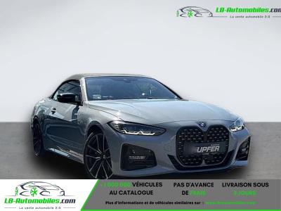 BMW Série 4 Cabriolet 430i 245 ch BVA