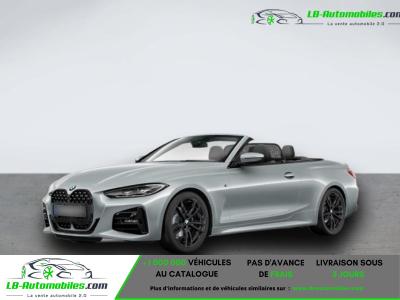 BMW Série 4 Cabriolet 430i 245 ch BVA