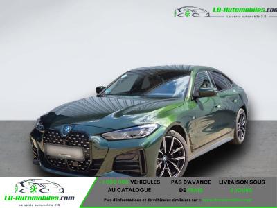 BMW Série 4 Gran Coupé 420i 184 ch BVA