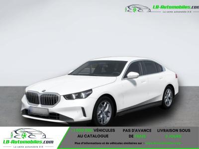 BMW Série 5 Berline 520d 197 ch BVA