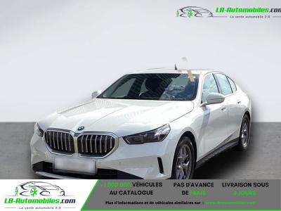 BMW Série 5 Berline 520d xDrive 197 ch BVA