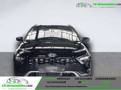Hyundai Bayon 1.0 T-GDi 100 Hybrid 48V