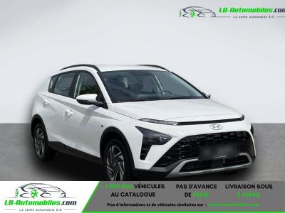 Hyundai Bayon 1.0 T-GDi 100 Hybrid 48V