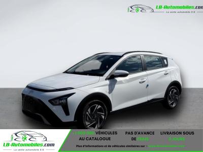 Hyundai Bayon 1.0 T-GDi 100 Hybrid 48V
