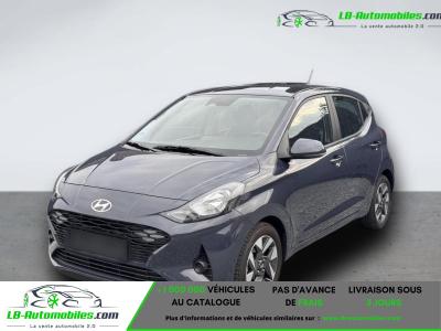 Hyundai I10 1.2 84 BVA