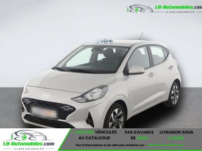 Hyundai I10 1.2 84 BVA