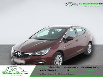Opel Astra 1.4 Turbo 125 ch BVM