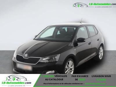 Skoda Fabia 1.0 MPI 75 ch BVM