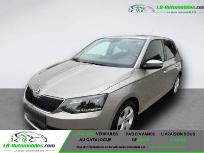 Skoda Fabia 1.0 MPI 75 ch BVM