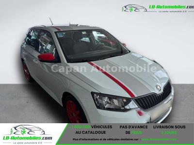 Skoda Fabia 1.2 TSI 90 ch