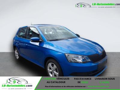 Skoda Fabia 1.0 MPI 75 ch BVM