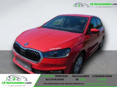 Skoda Fabia 1.0 TSI 110 ch BVA