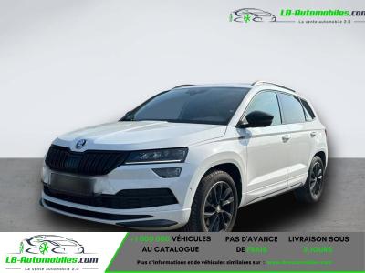 Skoda Karoq 2.0 TSI 190 ch 4x4 BVA