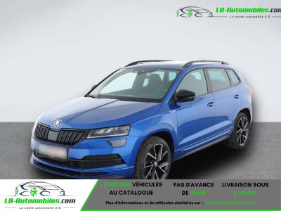 Skoda Karoq 2.0 TSI 190 ch 4x4 BVA