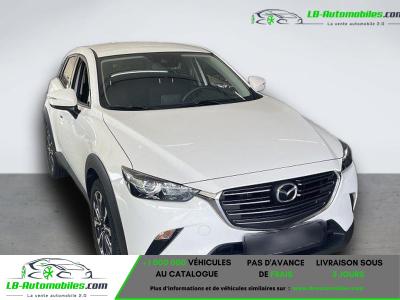Mazda CX-3 2.0L Skyactiv-G 121