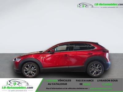 Mazda CX-3 2.0L Skyactiv-G 121 BVA