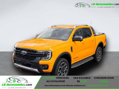 Ford Ranger DOUBLE CABINE 2.0 205 CH BVA e-4WD