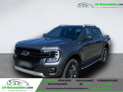 Ford Ranger DOUBLE CABINE 2.0 205 CH BVA e-4WD