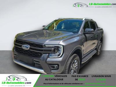 Ford Ranger DOUBLE CABINE 2.0 205 CH BVA e-4WD