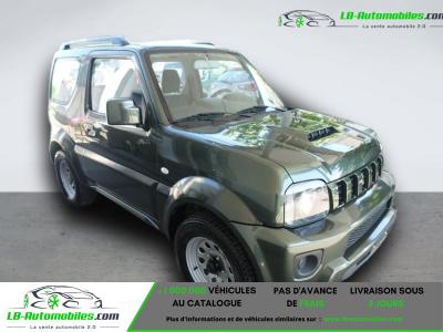 Suzuki Jimny 1.3i VVT 86ch