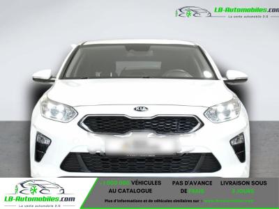 Kia Ceed 1.4 T-GDi 140 ch BVA