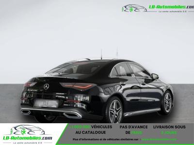 Mercedes CLA Berline 220 d BVA