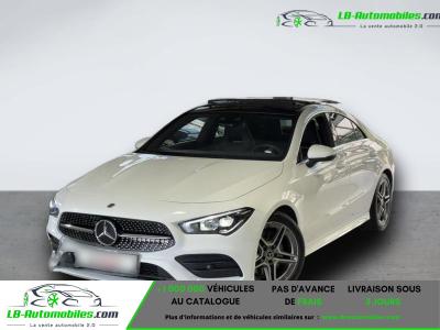 Mercedes CLA Berline 250 BVA 4Matic
